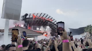 Swedish House Mafia Ibiza 2024 on ReLive