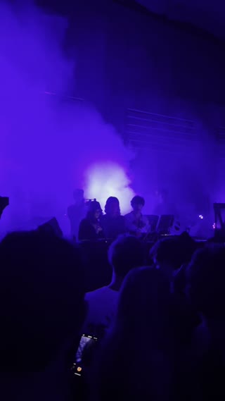 Video from Carlita @ MINI São Paulo 2024 on March 16, 2024
