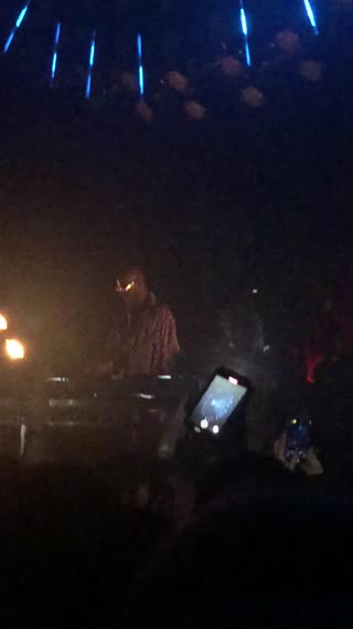 Video from Black Coffee on November 20, 2021