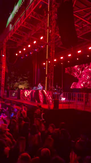 Video from Defected (Scène Fizz) on October 11, 2025