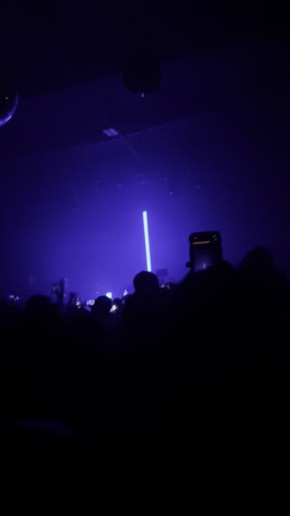 Video from Madeon NYE ‘23/24 on January 1, 2024