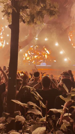 Video from &Me TomorrowLand 23 on July 22, 2023