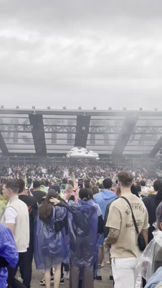 Video from Kloud In Amsterdam - Curated by @grouptherapy_eg on August 24, 2024