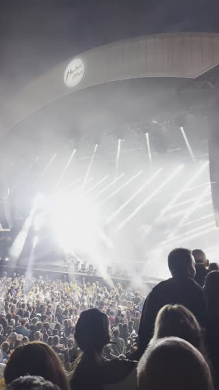 Video from Justice @ Montreux Jazz Festival (12th July, 2024) on July 12, 2024