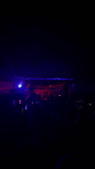 Video from Ahmed Spins b2b Maz @ Hocus Pocus Miami 2024 on November 1, 2024