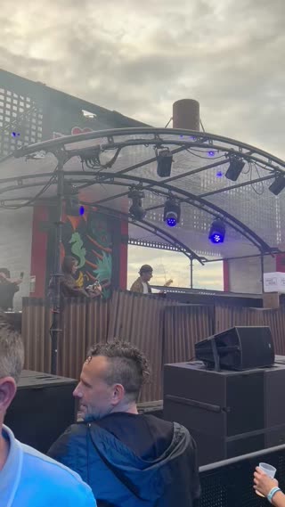 Bora Uzer @ Extrema Festival on ReLive