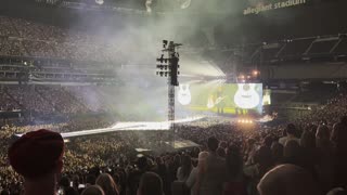 Video from Taylor Swift @ Allegiant on March 25, 2023