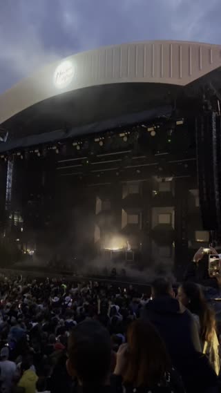Justice @ Montreux Jazz Festival (12th July, 2024) on ReLive