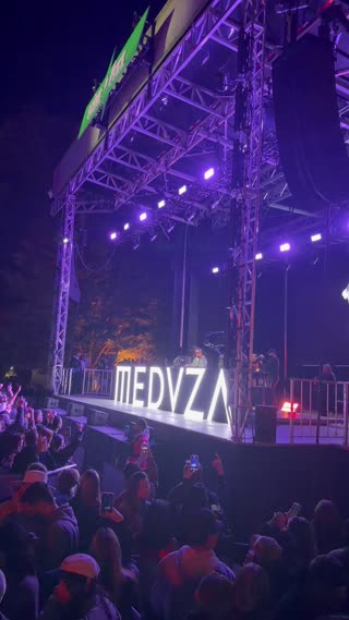 Video from Defected (Scène Fizz) on October 11, 2025