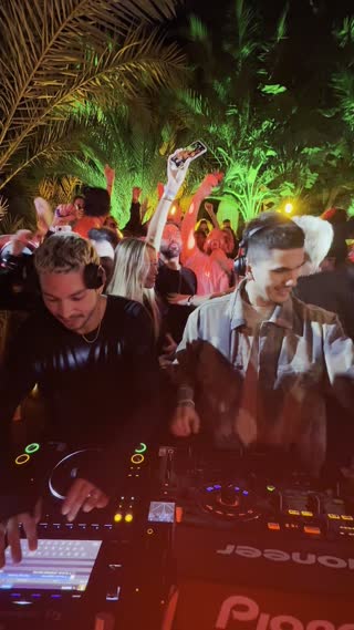 Video from Lea Kdoch & Khalil Big Birthday - Spades Private Event  on April 12, 2025