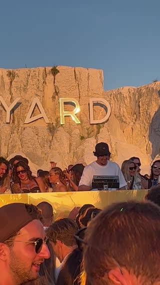 Video from Ahmed Spins @ Yard Portugal 2024 on May 25, 2024