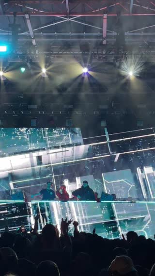 Video from Mathame (Scène Fizz) on October 19, 2025