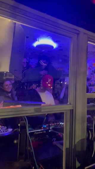 Video from Adam Port @ Lot Radio on February 21, 2024