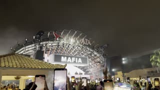 Video from Swedish House Mafia Ibiza 2024 on July 23, 2023
