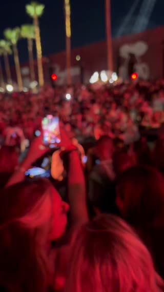 Video from Adam Port & Rampa @ Playa Pacha Icons, Dubai - Curated by @grouptherapy_eg on April 13, 2024