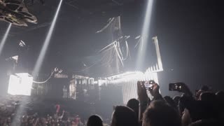 Video from Holo TomorrowLand 23 on July 21, 2023