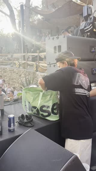 Video from Ibiza on September 11, 2024