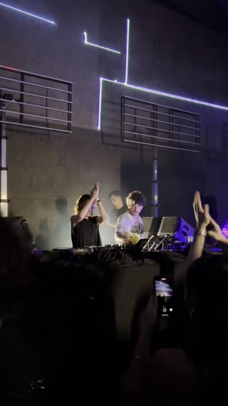 Video from Carlita @ MINI São Paulo 2024 on March 16, 2024