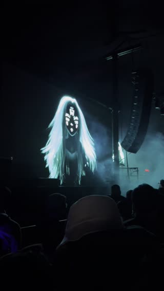Video from Coachella 23 on April 15, 2023