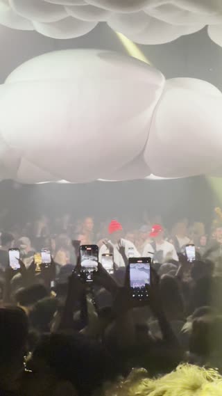 Video from Kloud - Hi Ibiza on October 13, 2024