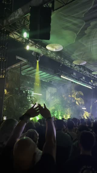 CRSSD Spring ‘24 on ReLive