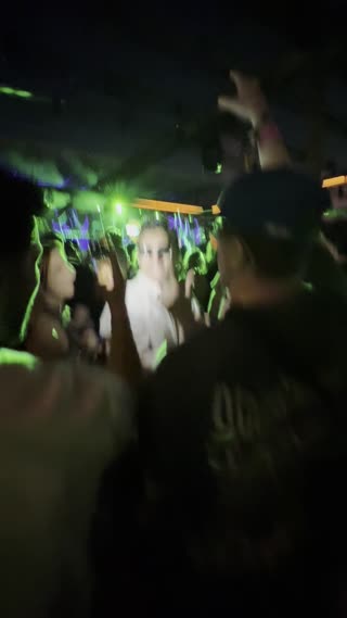 Video from Planet X - Miami Music Week 2025 on March 28, 2025