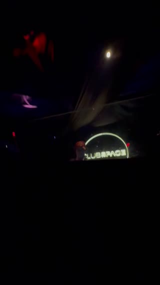 Video from Ahmed Spins @ Club Space 2024 on January 21, 2024