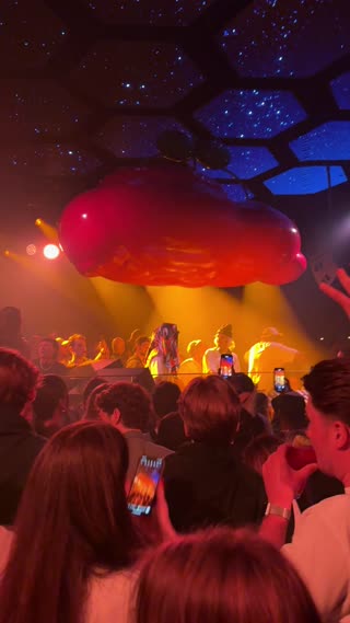 Video from Kloud - Pacha 2024 on May 19, 2024