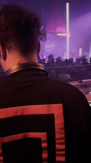 Video from Bedouin Saga with James Blake and Nandu - Pacha - 03/07/2024 on July 4, 2024