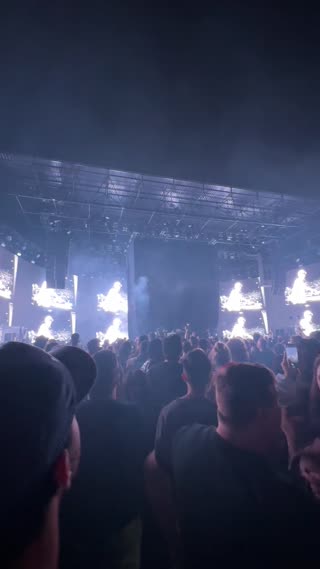 Deadmau5 25th Anniversary NYC on ReLive