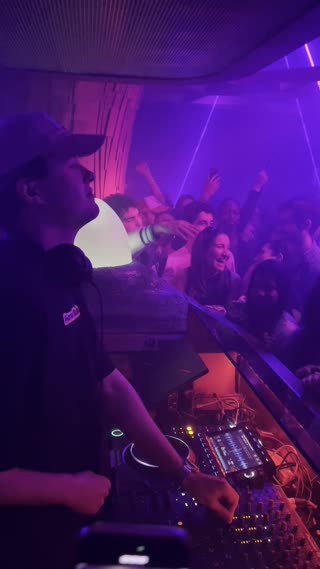 Video from Marten Lou @ Soubois on February 24, 2024
