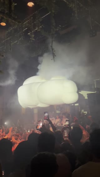 Video from Kloud @ Savaya, Bali - Curated by @grouptherapy_eg on March 30, 2024