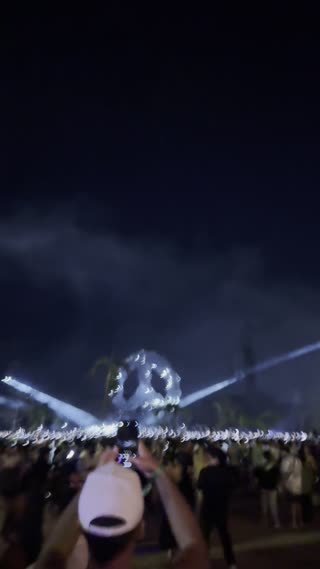 Video from Kloud (1st) - Zamna 2025 on January 11, 2025