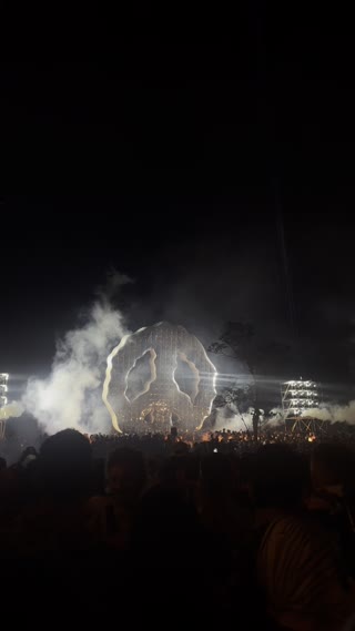 Video from Keinemusik Tulum 2026 on January 7, 2026