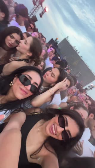 Video from Ahmed Spins b2b Carlita / Göspel @ Westlight NYC (July 4th) on July 5, 2024