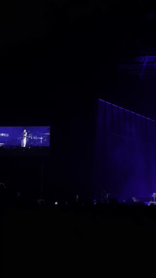 Video from Charlotte Cardin @ Place Bell - Night 1 on February 9, 2024