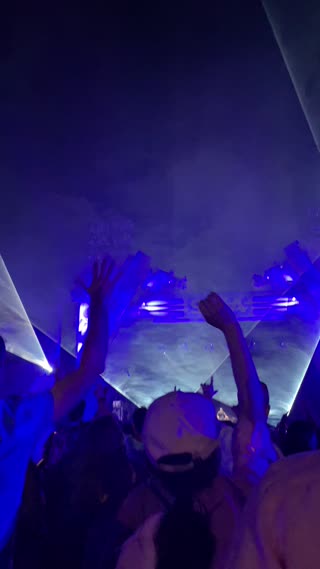 Video from DJ TEDDY-O @ Saga Festival on July 7, 2024