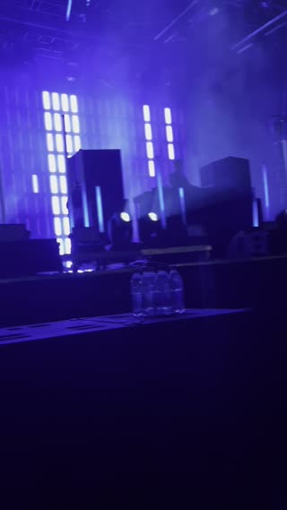 Video from Dixon at Ile Soniq 2022 on August 6, 2022