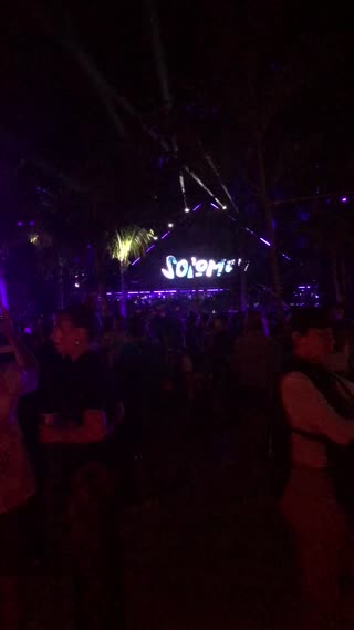 Video from Solomun Tulum 24 on January 3, 2024
