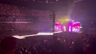 Video from Taylor Swift @ Allegiant on March 25, 2023