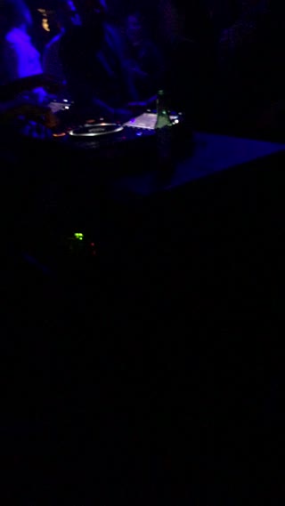 Video from UNDERHER @ Auberge St. Gabriel on February 16, 2024