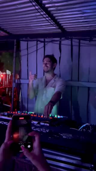 Video from EL RESPETO x INDIGO on February 11, 2024