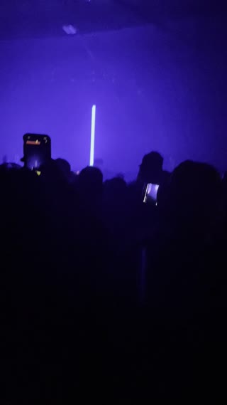 Video from Madeon NYE ‘23/24 on January 1, 2024
