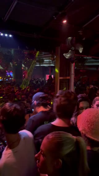 Ahmed Spins @ Club Space 2025 on ReLive