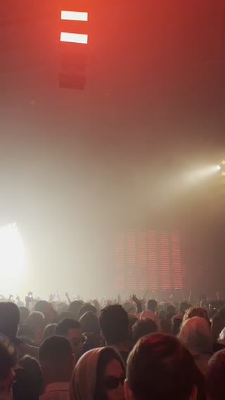 Video from Circoloco NYC Halloween Night 2  on October 27, 2024