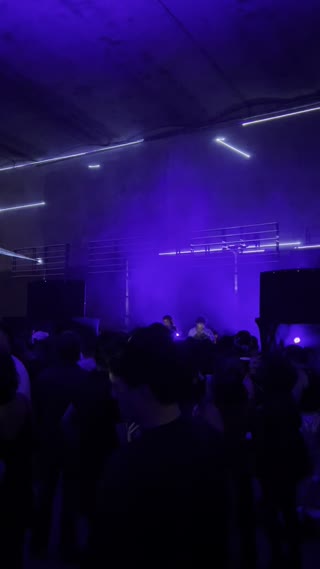Video from Carlita @ MINI São Paulo 2024 on March 16, 2024