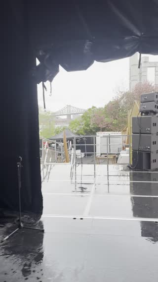 Video from Enrico Sangiuliano (Scène Fizz) on May 20, 2025