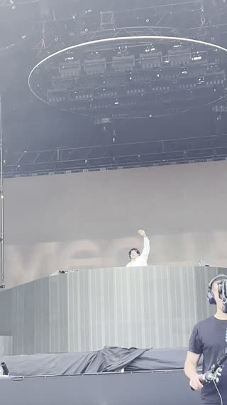 Video from Peggy Gou & Mochakk on August 17, 2024