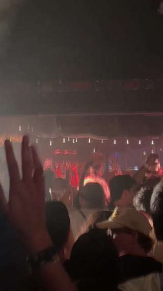 Video from Kloud In Ibiza @ DC10 on July 10, 2024