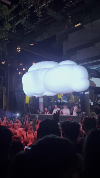 Video from Kloud @ Savaya, Bali - Curated by @grouptherapy_eg on March 30, 2024